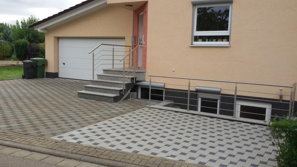Ferienwohnung Katharina Ettenheim Szoba fotó