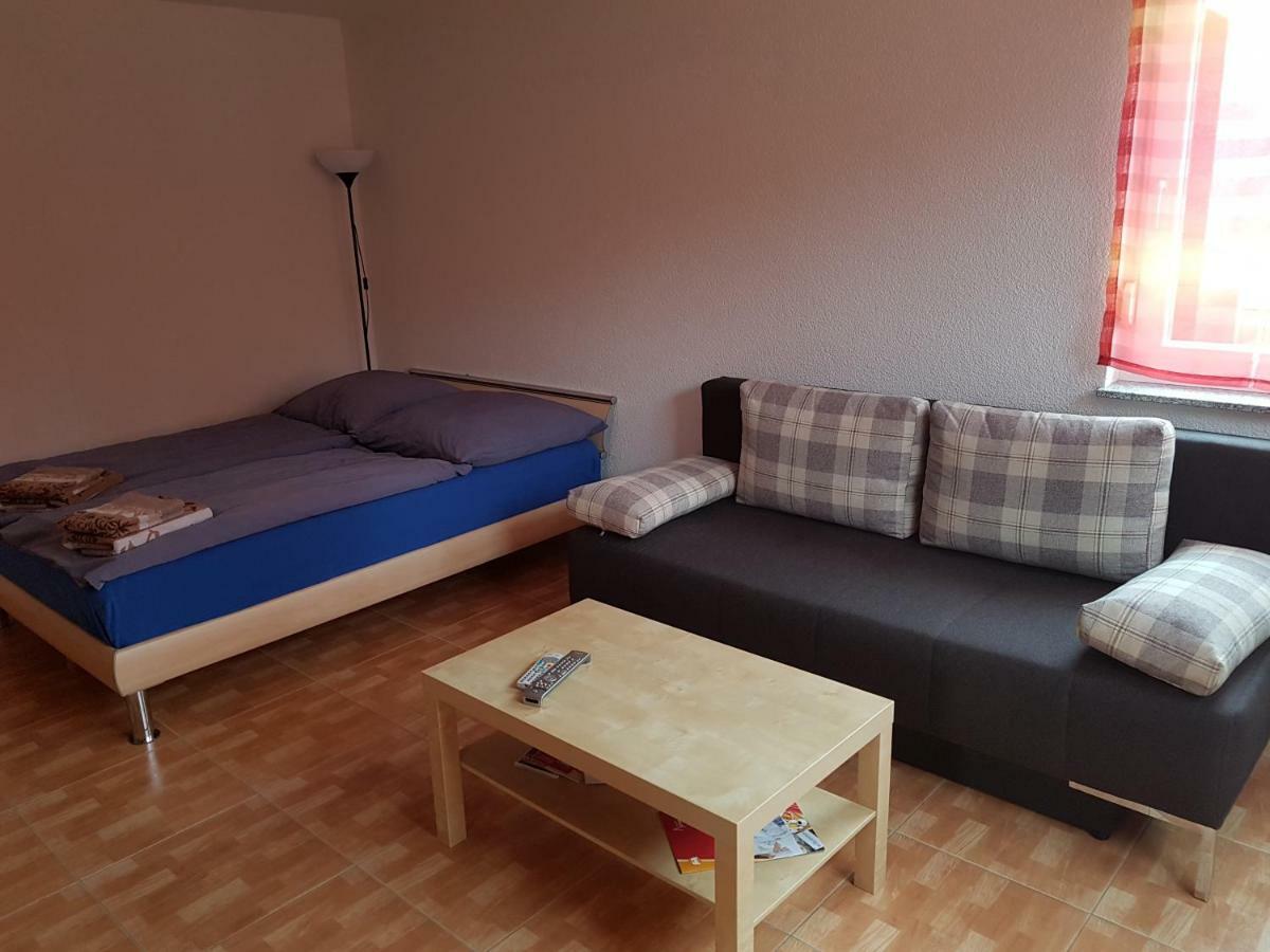 Ferienwohnung Katharina Ettenheim Kültér fotó