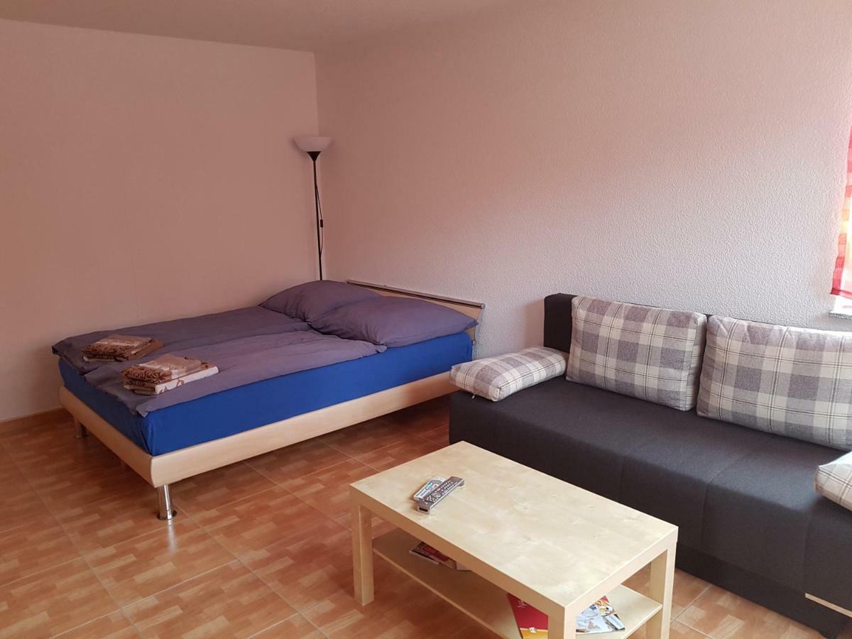 Ferienwohnung Katharina Ettenheim Kültér fotó