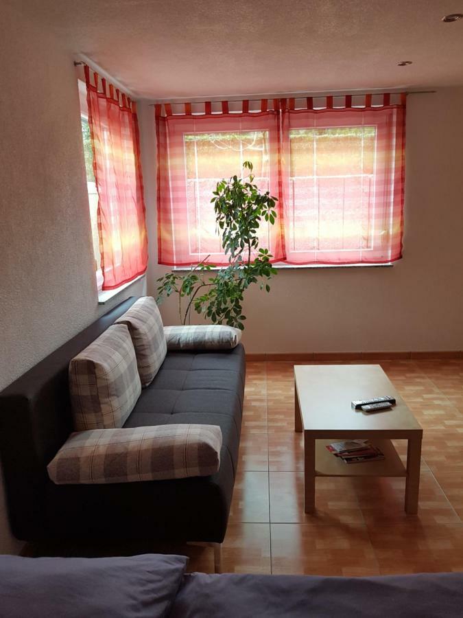 Ferienwohnung Katharina Ettenheim Kültér fotó
