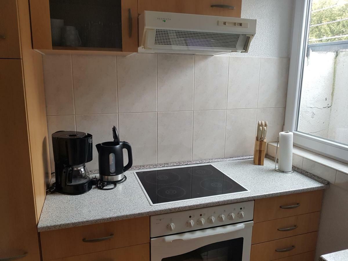 Ferienwohnung Katharina Ettenheim Kültér fotó